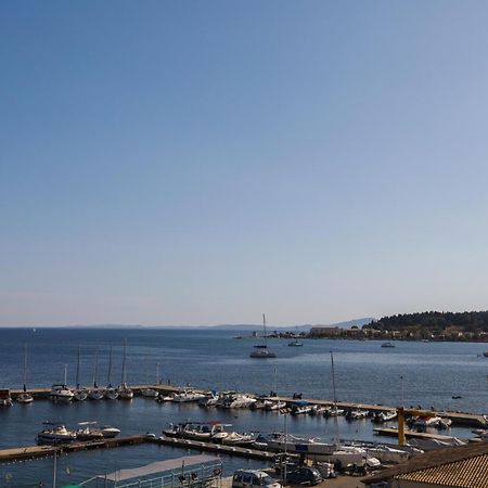 Aggeliki'S Apartment Corfu  Ngoại thất bức ảnh