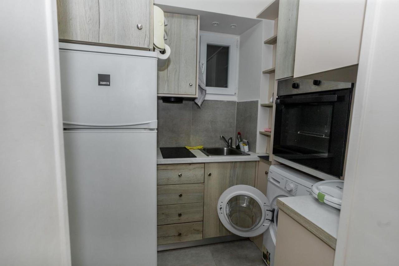 Aggeliki'S Apartment Corfu  Ngoại thất bức ảnh