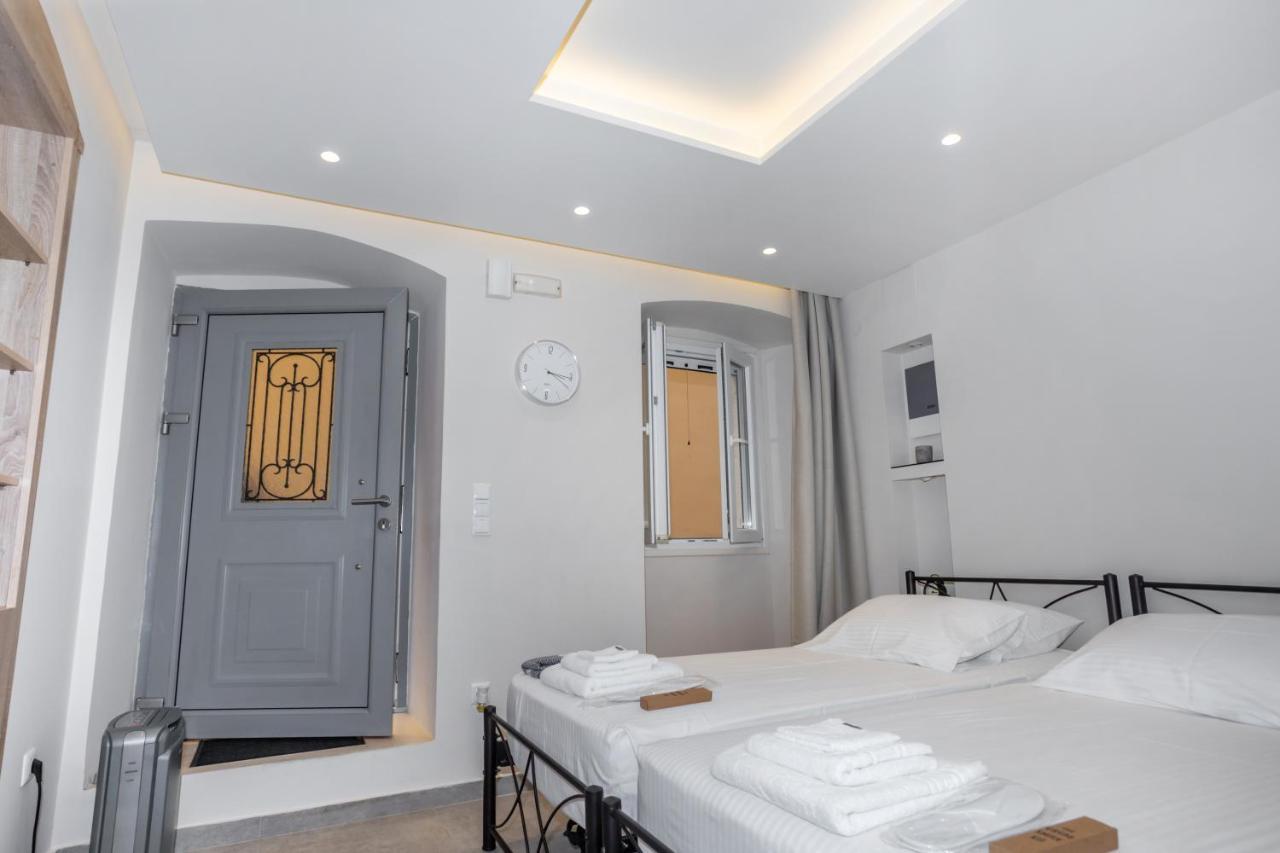 Aggeliki'S Apartment Corfu  Ngoại thất bức ảnh
