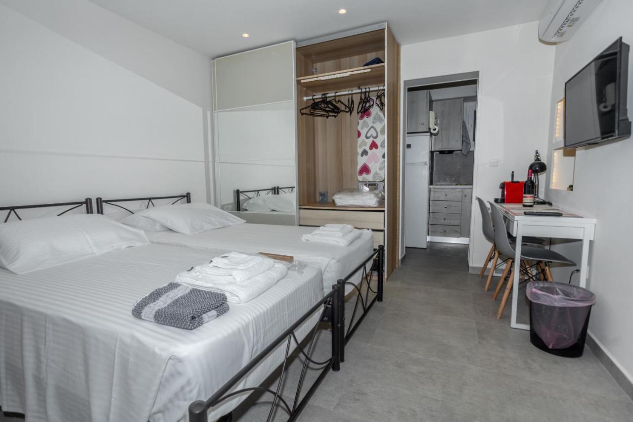 Aggeliki'S Apartment Corfu  Ngoại thất bức ảnh
