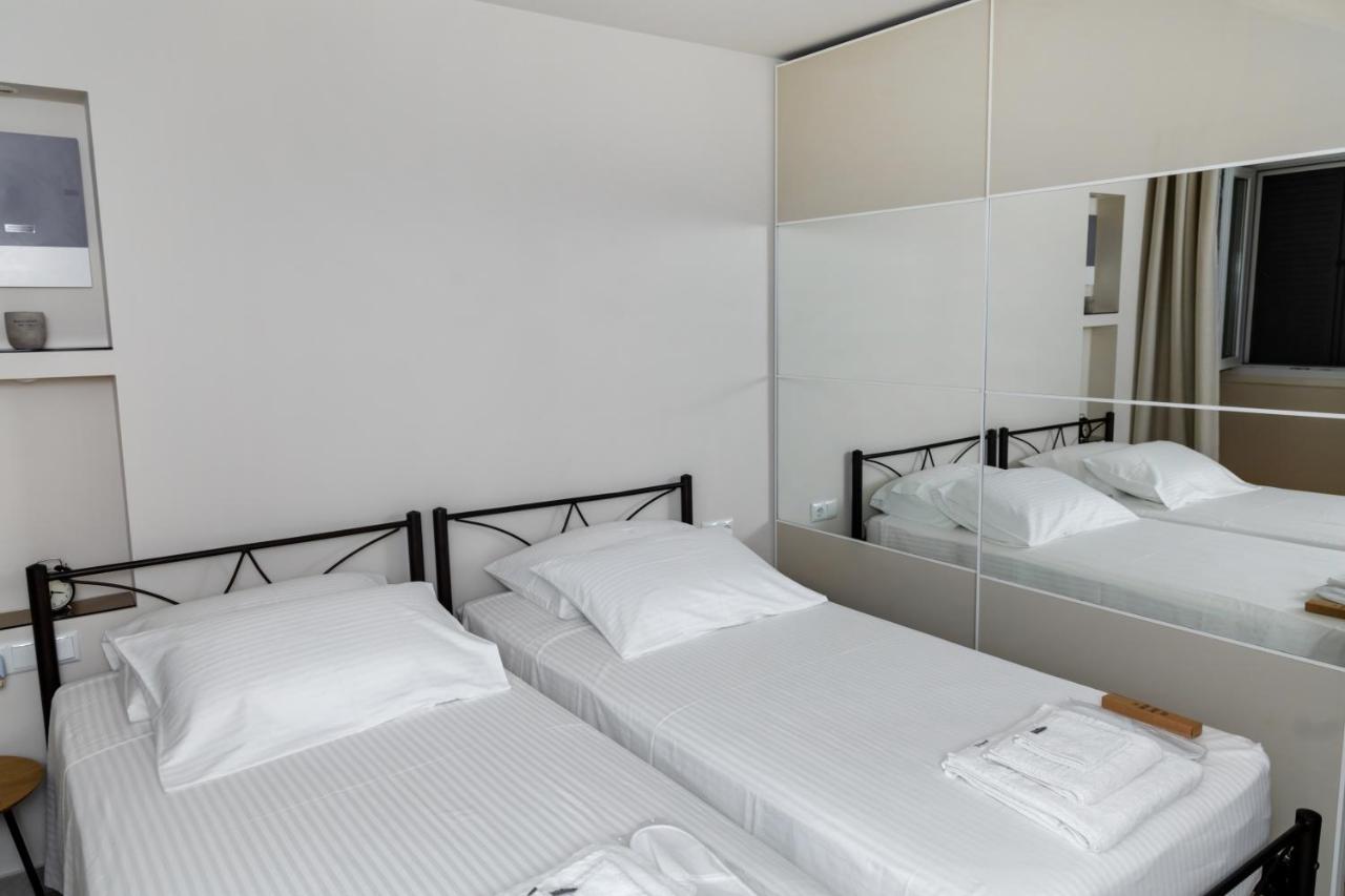 Aggeliki'S Apartment Corfu  Ngoại thất bức ảnh