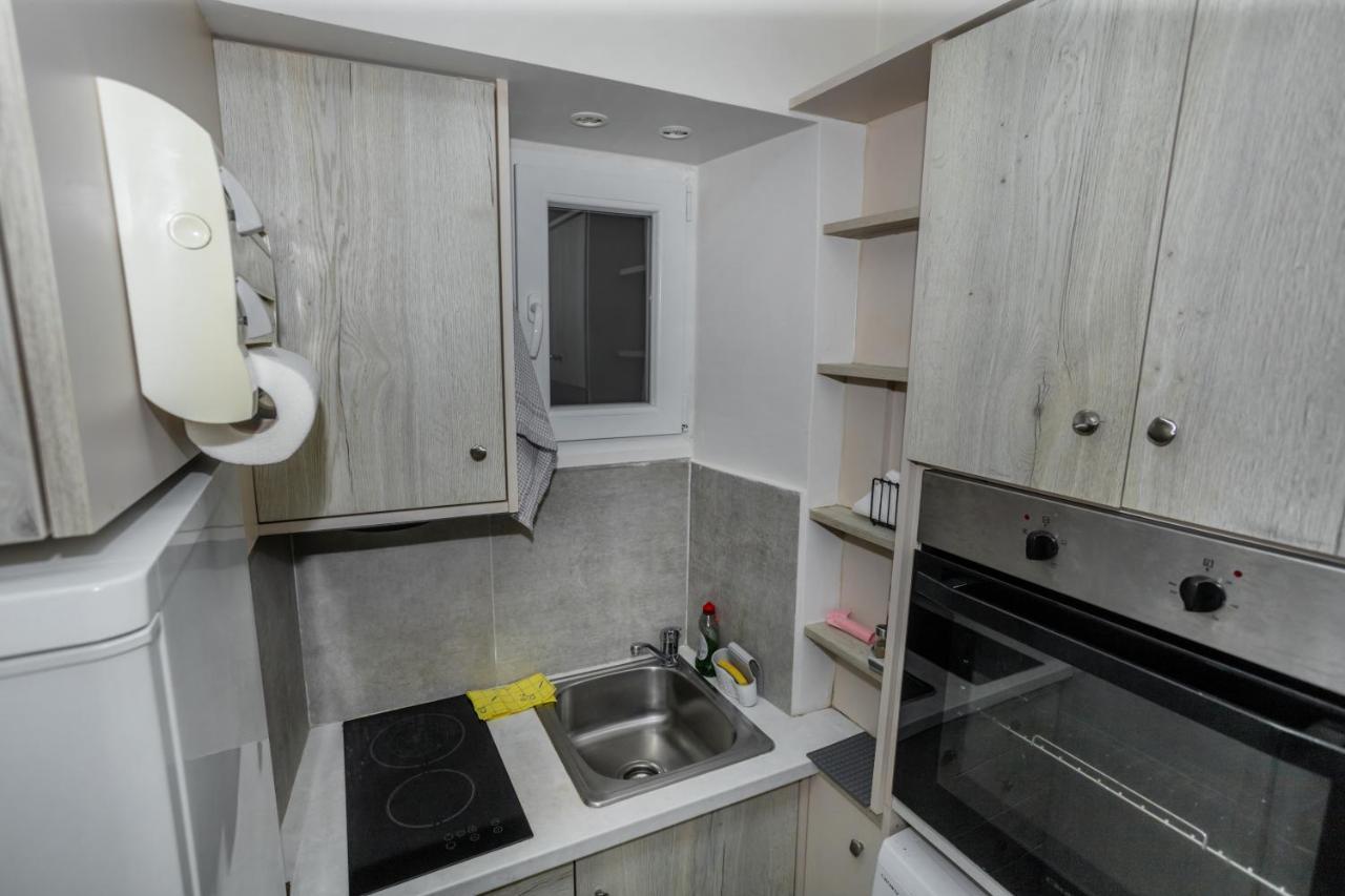 Aggeliki'S Apartment Corfu  Ngoại thất bức ảnh
