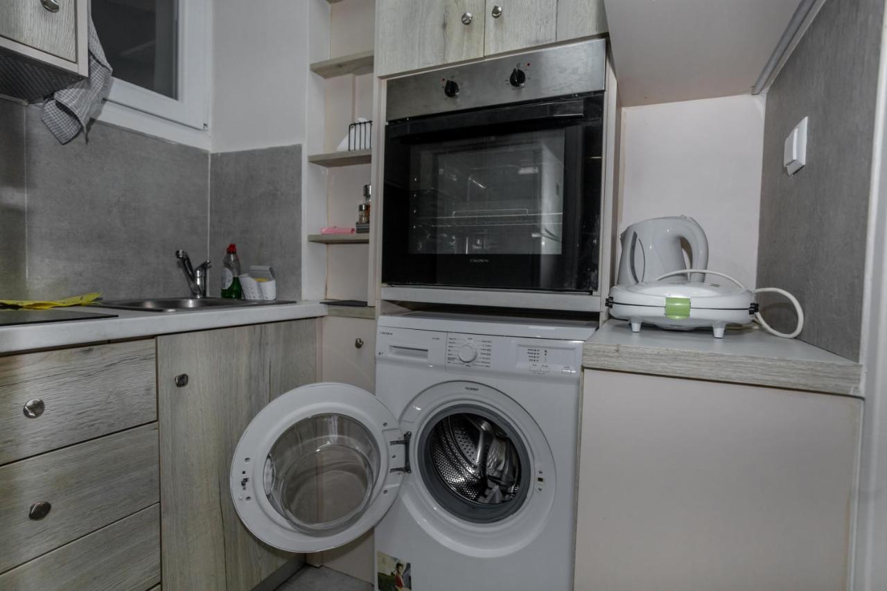 Aggeliki'S Apartment Corfu  Ngoại thất bức ảnh