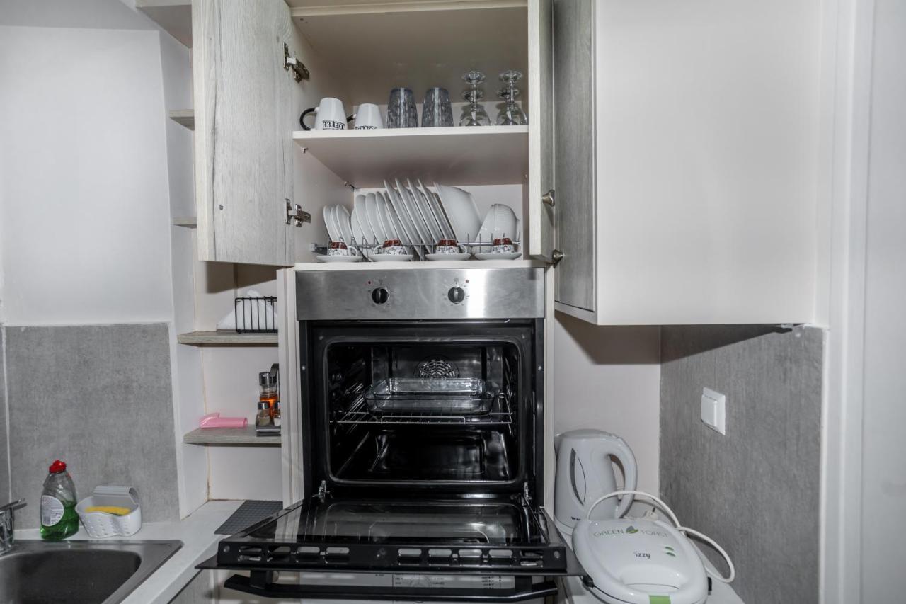 Aggeliki'S Apartment Corfu  Ngoại thất bức ảnh