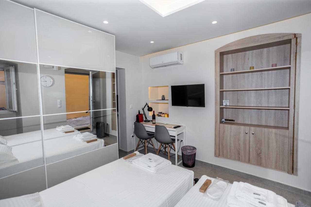 Aggeliki'S Apartment Corfu  Ngoại thất bức ảnh