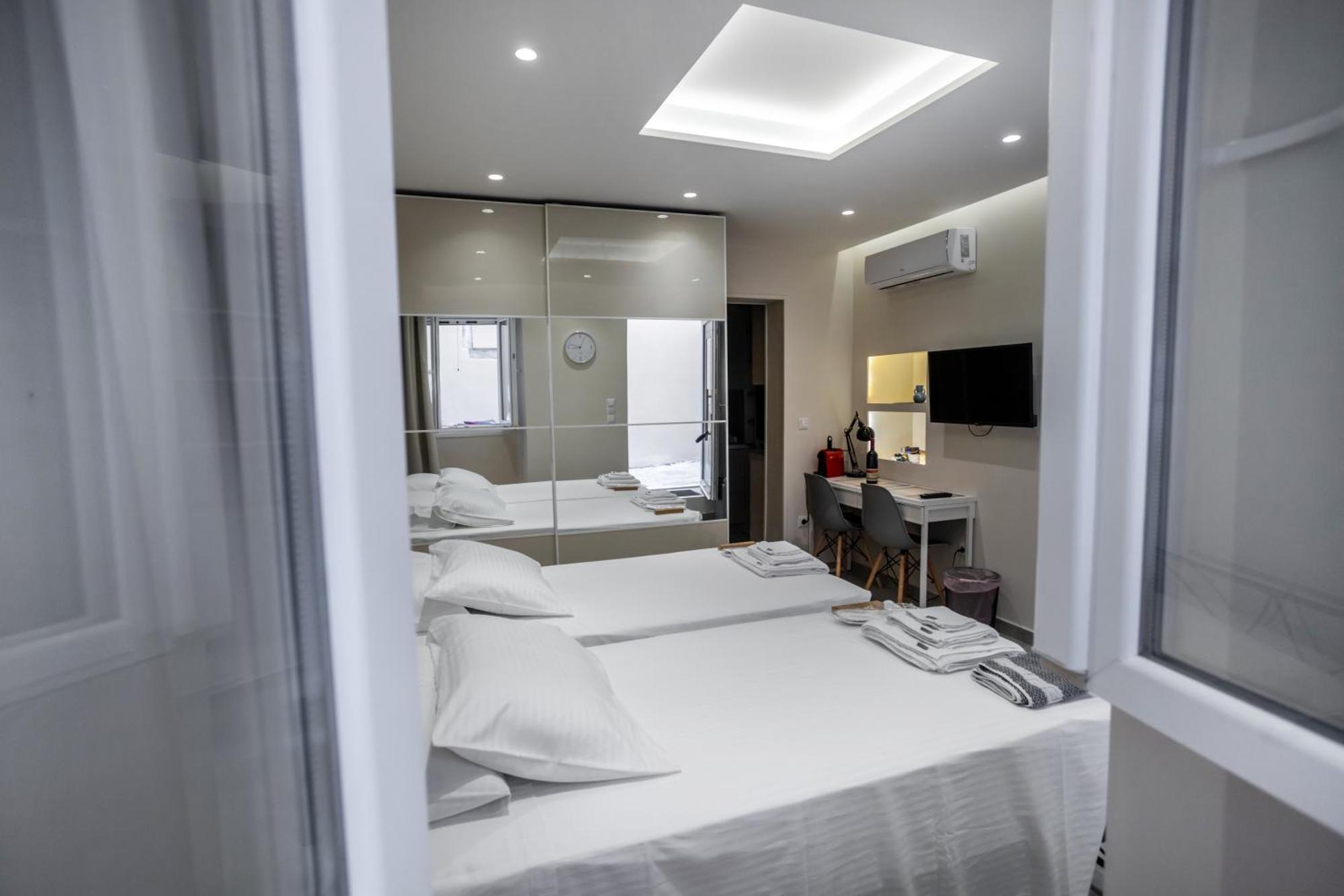 Aggeliki'S Apartment Corfu  Ngoại thất bức ảnh
