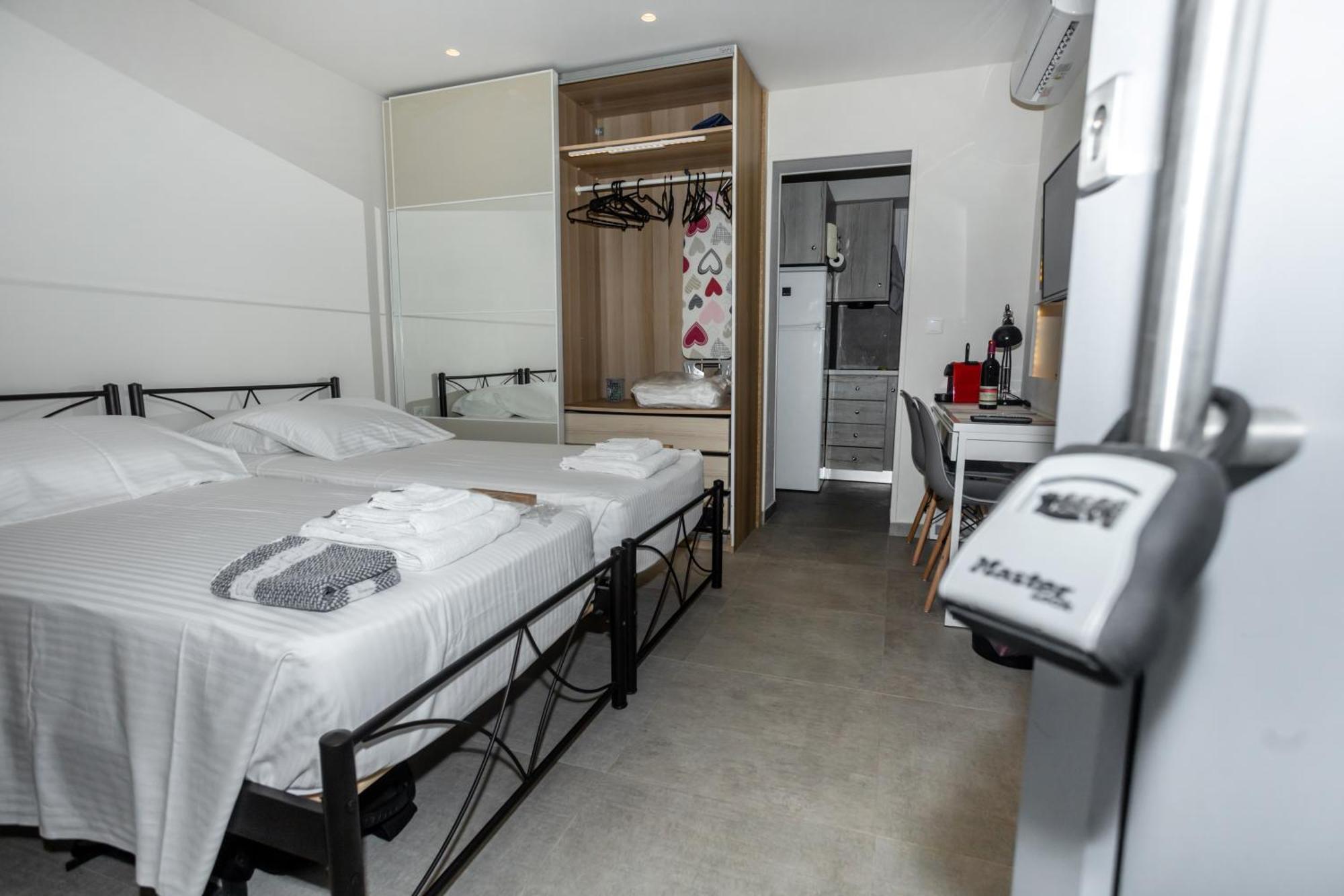 Aggeliki'S Apartment Corfu  Ngoại thất bức ảnh